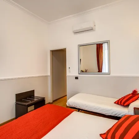 Everest Hotel Řím