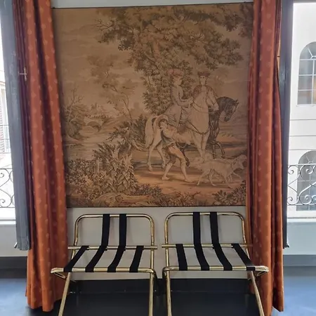 94 Piazza Di Spagna 2* Řím