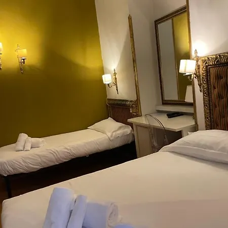 Hotel Dcboutiquehotel Řím
