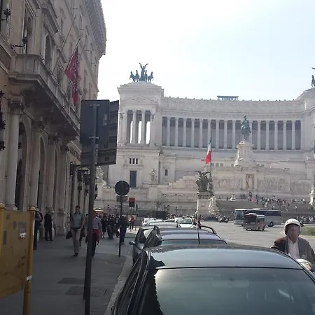 Casa de hóspedes Monti First Roma