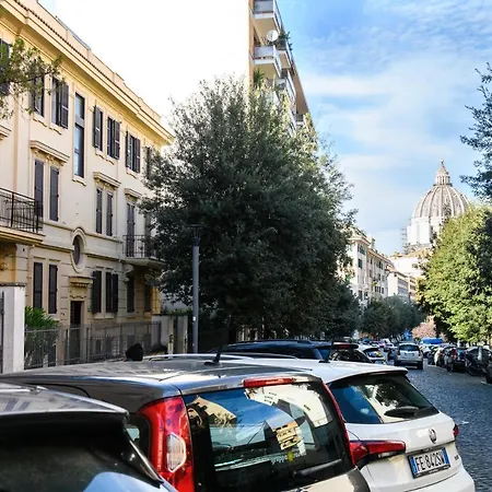 Saint Peter Loft Rome