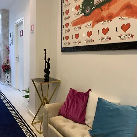 Chroma Italy - Chroma Tessera Bed & Breakfast 2*