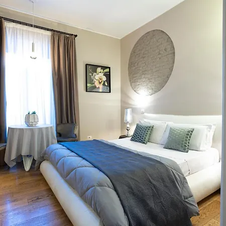 Couette-café Cardilli Luxury 2*