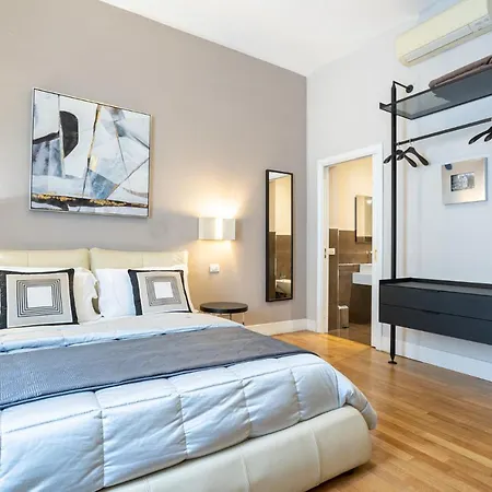 Cardilli Luxury Couette-café Rome