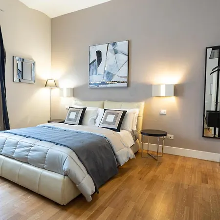 Couette-café Cardilli Luxury Rome