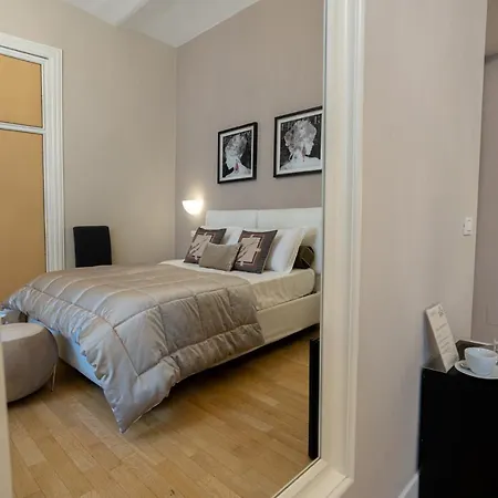 Couette-café Cardilli Luxury 2*