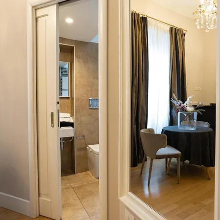 Couette-café Cardilli Luxury