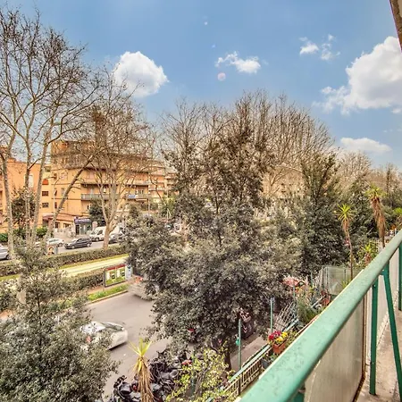 Fresh House Monteverde Appartamento Roma