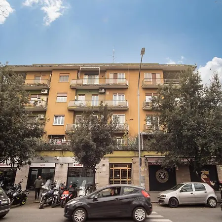 Appartamento Fresh House Monteverde Roma