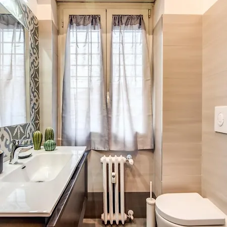 Fresh House Monteverde Roma