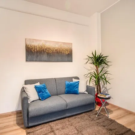 Appartamento Fresh House Monteverde Roma