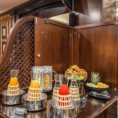 The Britannia Hotel 4*
