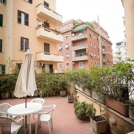 A Casa Di Serena A San Pietro Rome