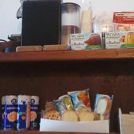 Roma-Tour Bed & Coffee