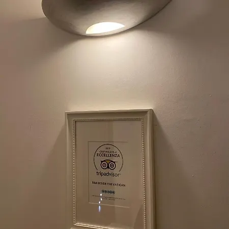 Beside The Vatican Bed and Breakfast 5*