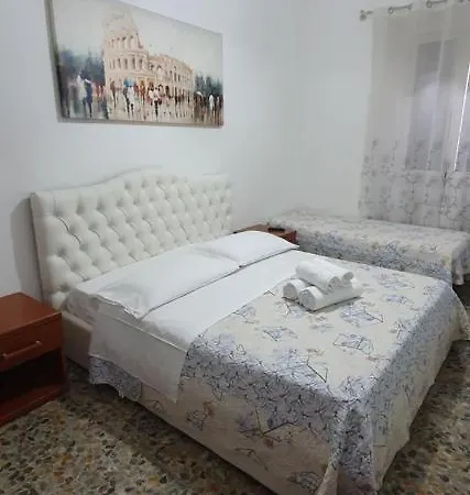 Turistico Di Fuoco C Рим