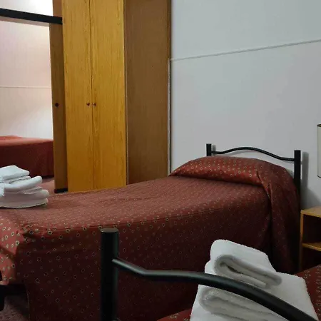 Parco Tirreno Hotel Rom