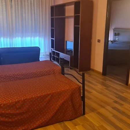 Hotel Parco Tirreno