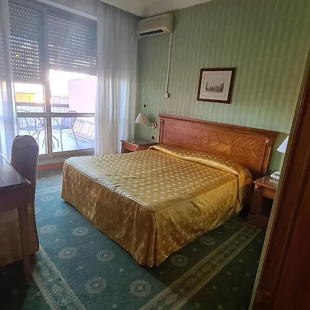 Hotel Parco Tirreno Rom