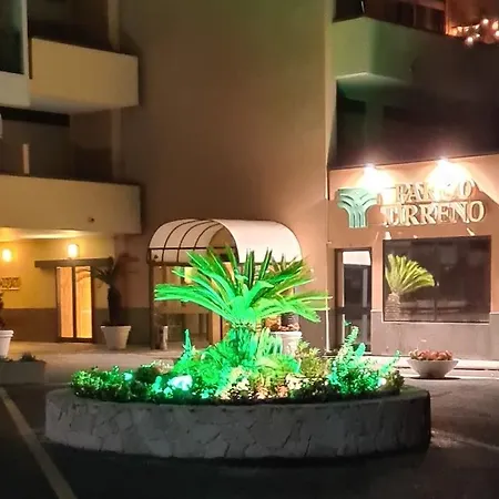 Parco Tirreno Hotel Rom