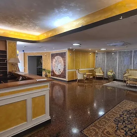 Hotel Parco Tirreno