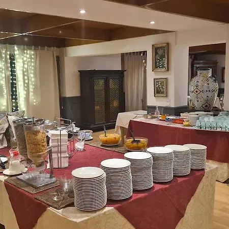 Hotel Parco Tirreno Rom