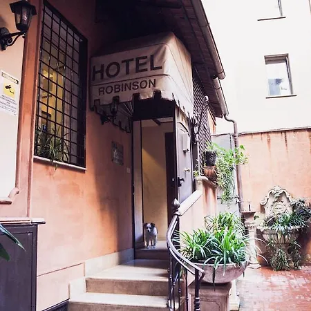 Robinson Hotel Rom