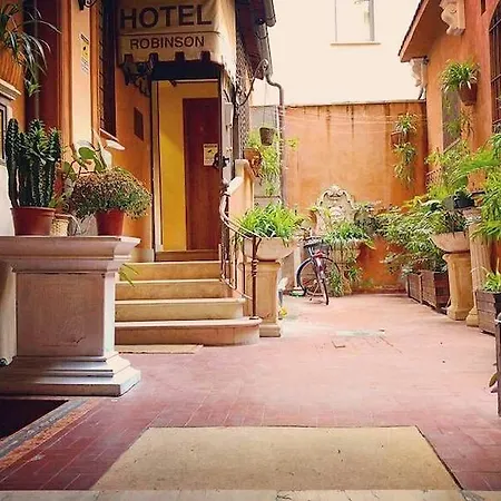 Hotel Robinson Rom