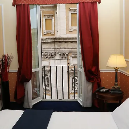 Relais Antico Palazzo Rospigliosi Rome