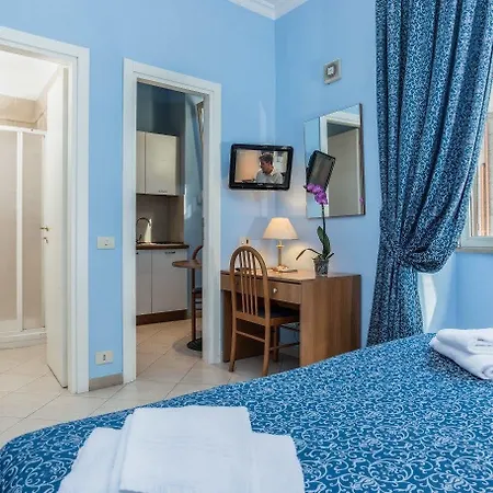 Apartmanhotel Lodi Róma