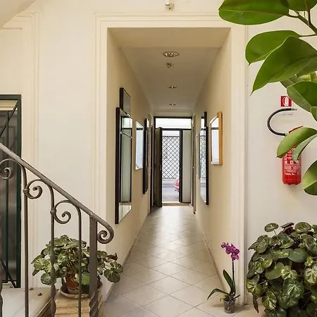Lodi Apartmanhotel Róma
