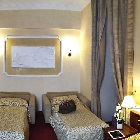 Hotel Solis Rome