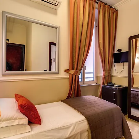 Hotel Everest Řím