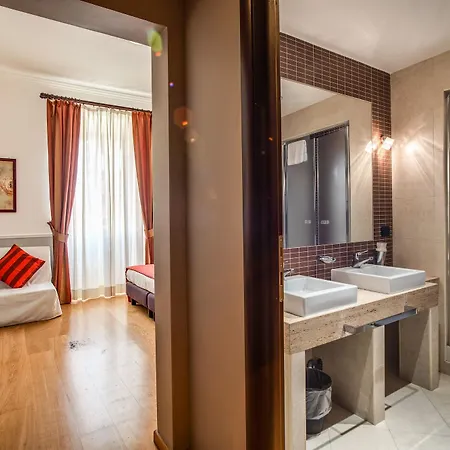 Hotel Everest Řím