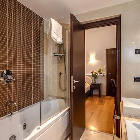 Hotel Everest Řím