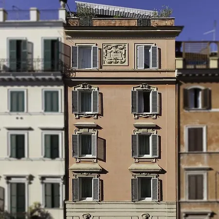 Smart Pincio Hotel