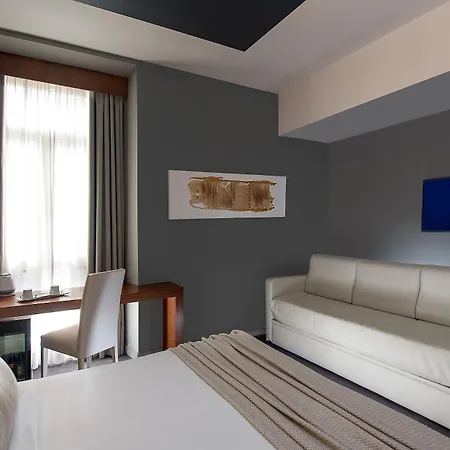 Metropolis - Di Charme 4* Roma