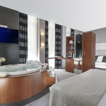 Metropolis - Di Charme Hotel Roma