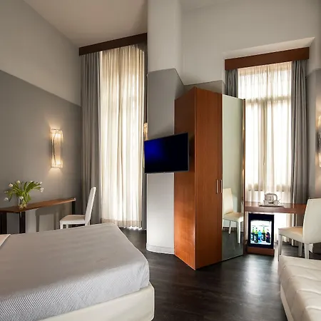 Hotel Metropolis - Di Charme Roma