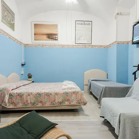 A San Pietro Bed Affittacamere