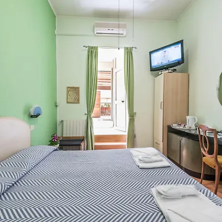 A San Pietro Bed Roma