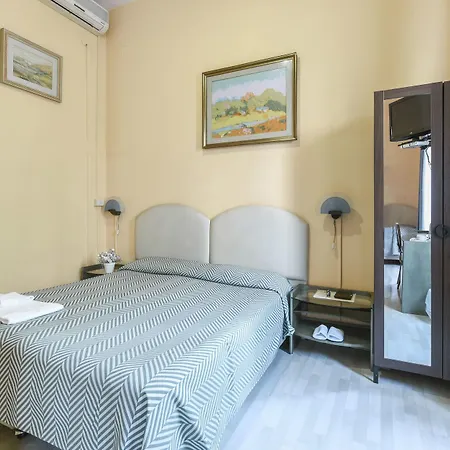 A San Pietro Bed