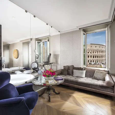 فندق Palazzo Manfredi - Small Luxury Of The World 5*
