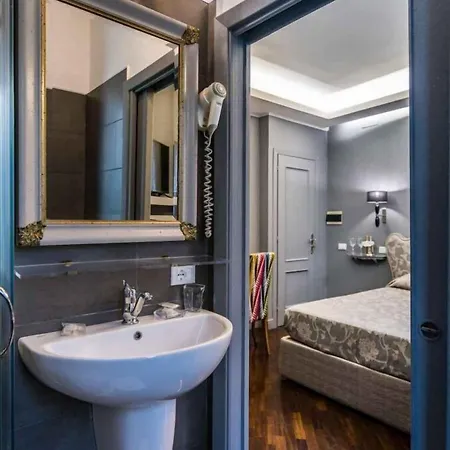 Hotel Antica Řím