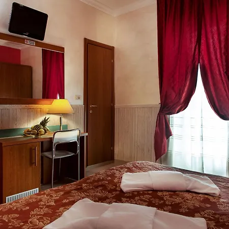 Hotel Pyramid Rome