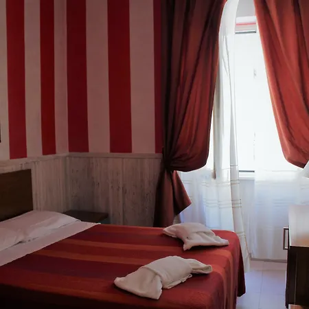 Hotel Pyramid Rome