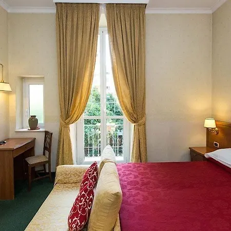 Hotel Astoria Garden Rome