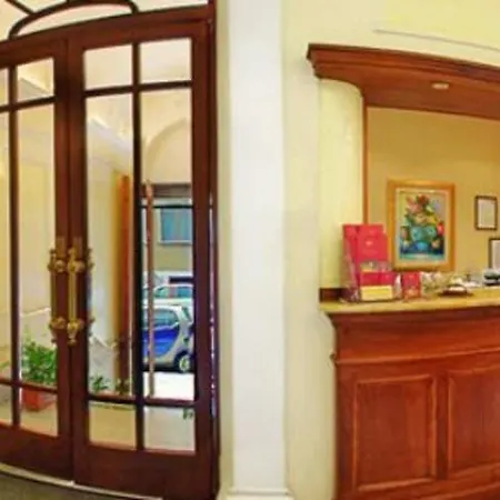 Astoria Garden Hotel Rome