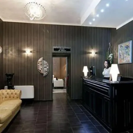 Royal Palace Luxury 4* Rome