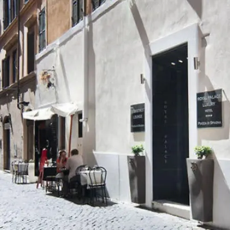 Hotel Royal Palace Luxury